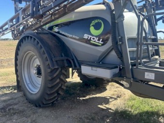 2019 Stoll S6 Boom Spray