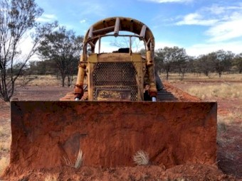 D6C Bulldozer