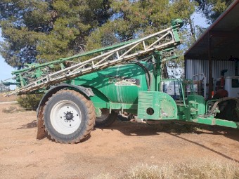 Goldacres 5028 Prairie Boom Spray