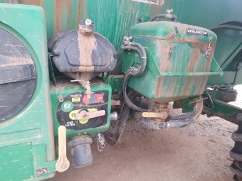 Goldacres 5028 Prairie Boom Spray