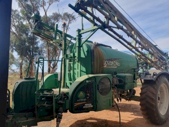 Goldacres 5028 Prairie Boom Spray