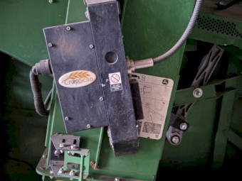 Crop Scan 3000H grain analyser