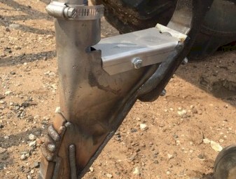 Horwood Bagshaw 40ft Scaribar and 6000lt Aircart