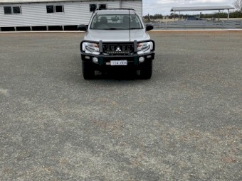 Mitsubishi Triton