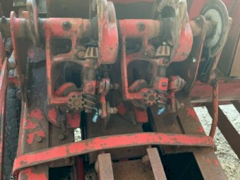 New Holland super 69 small square baler