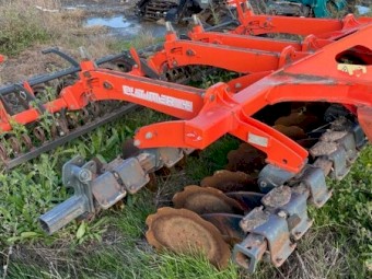 4m Kuhn Optimer