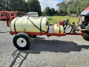 Hardi Grasslands Sprayer