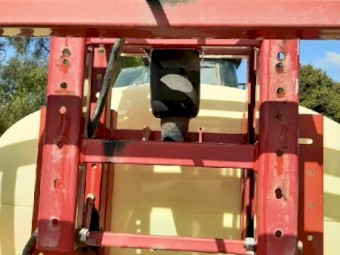 Hardi Grasslands Sprayer