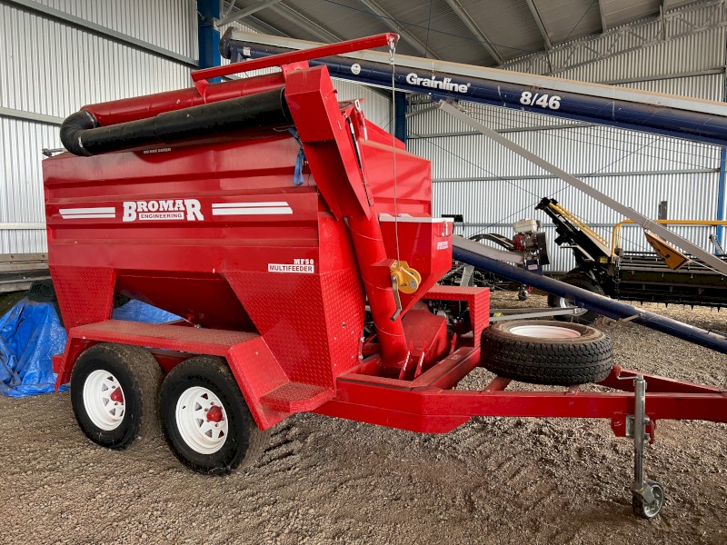 Bromar Multifeeder 50 bag