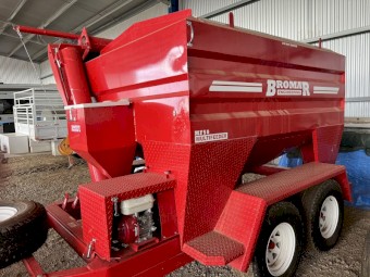 Bromar Multifeeder 50 bag