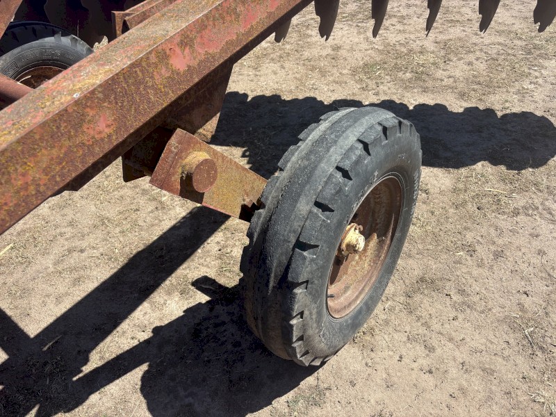 WANTED Rims to suit International 3-5 Disc Plough