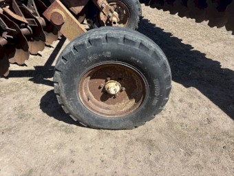 WANTED Rims to suit International 3-5 Disc Plough