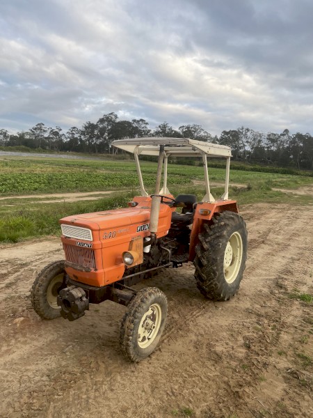 fiat 540 S original 2120 hrs