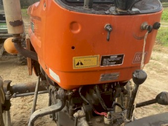 fiat 540 S original 2120 hrs