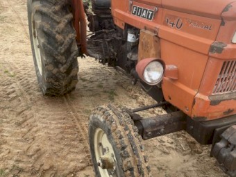 fiat 540 S original 2120 hrs