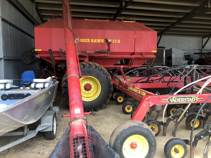 2009 Vaderstad Seedhawk 1220 Air Seeder