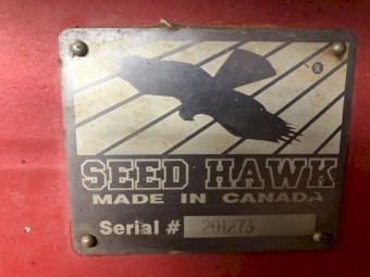 2009 Vaderstad Seedhawk 1220 Air Seeder