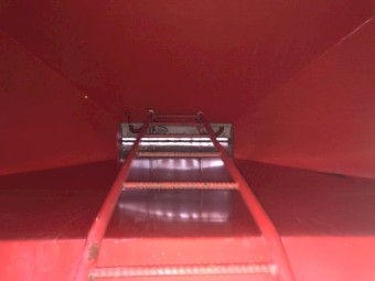 2009 Vaderstad Seedhawk 1220 Air Seeder