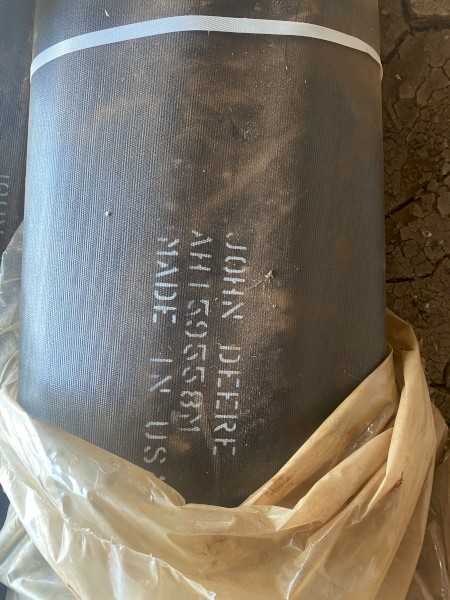 New 36ft John Deere Draper mats/belts.