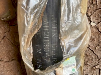 New 36ft John Deere Draper mats/belts.