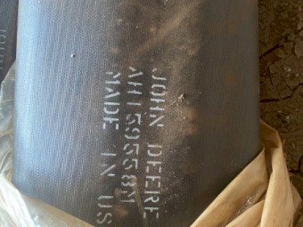 New 36ft John Deere Draper mats/belts.