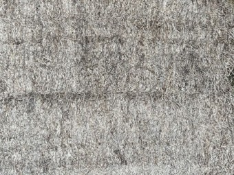 25mt Vetch Hay 8x4x3 Bales