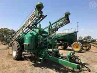 WANTED 5000L 28-30m Tow Behind Sprayer