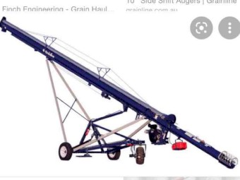 WANTED 60ft - 70ft Auger