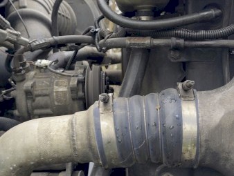 Water truck - Sterling 2005 LT7500 