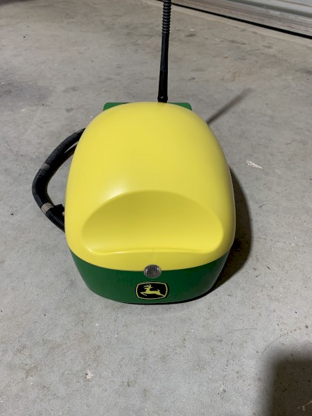 John Deere 6000 RTK receiver
