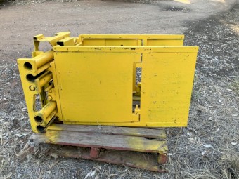 Wool or Hay Bale Grab