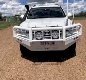 Land Cruiser 200 Series Wagon