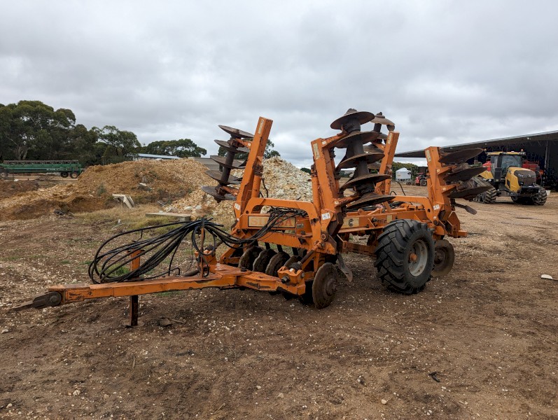 Simba 23C Offset Siscs