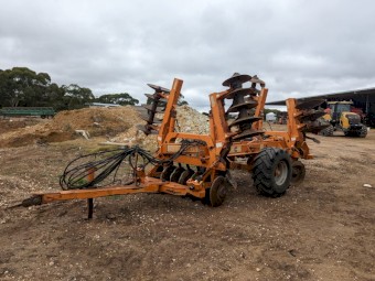 Simba 23C Offset Siscs