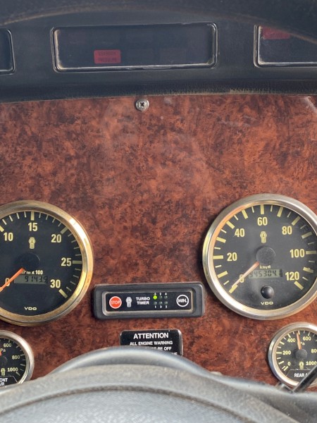 2010 Sar Kenworth quad dog 