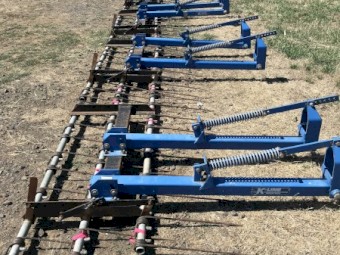 K-Line Trash Harrows x 4