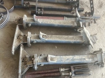 RFM Coil Harrow Parts 