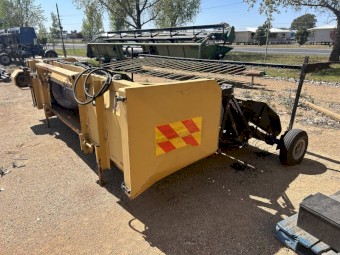 13ft Phillips Canola Pick Up Front (Claas Lexion Adapter)