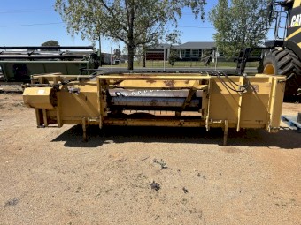 13ft Phillips Canola Pick Up Front (Claas Lexion Adapter)