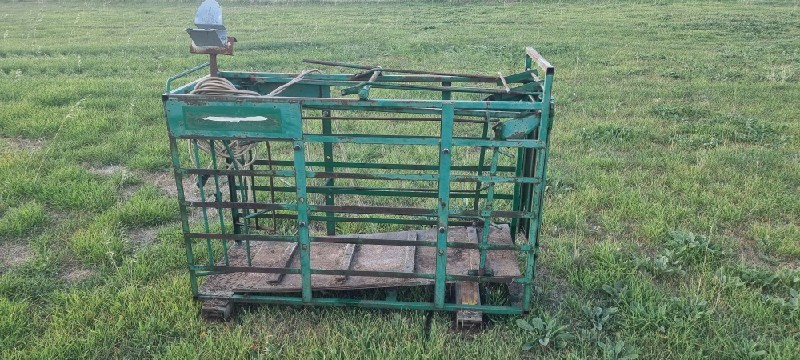 Sheep and Lamb Weighing Cradle