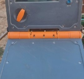 Sheep and Lamb Weighing Cradle