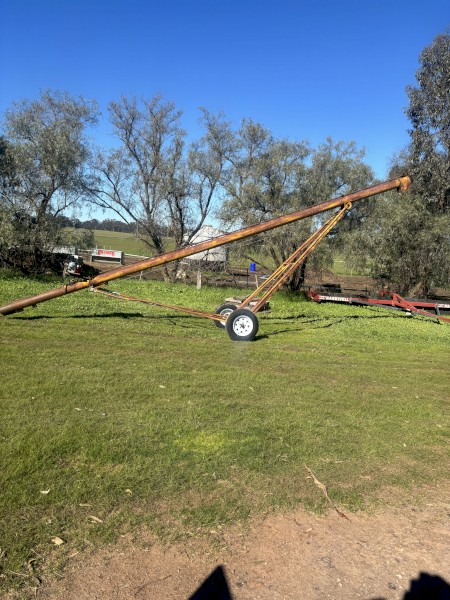 grain auger 