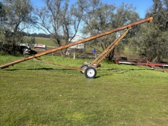 grain auger 
