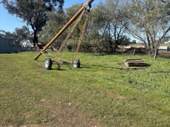 grain auger 