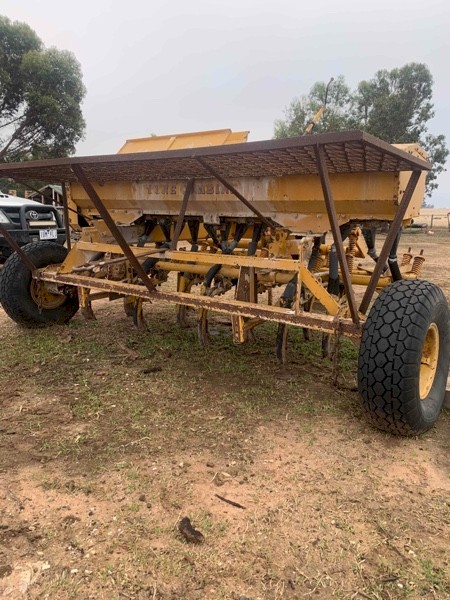 18 Run Connor Shea Seeder