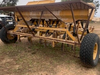 18 Run Connor Shea Seeder