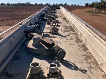 Highgate Tri-Axle 35680L Tanker
