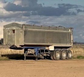 WANTED Tri Axle Tipper