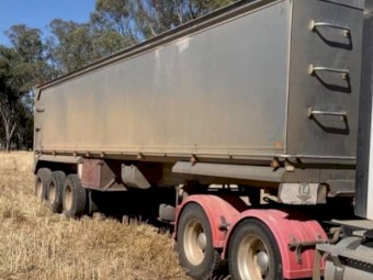 WANTED Tri Axle Tipper