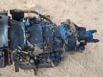 Allison automatic mt653 transmission gearbox